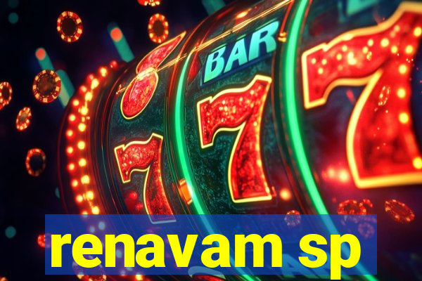 renavam sp